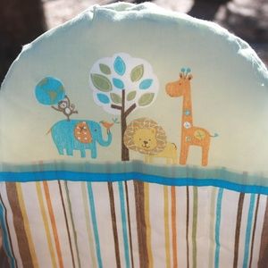 Baby High/Floor Chair